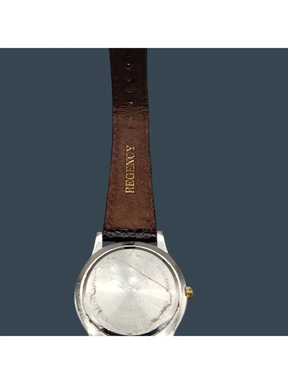 Regency Mens Quartz Watch 7.5
